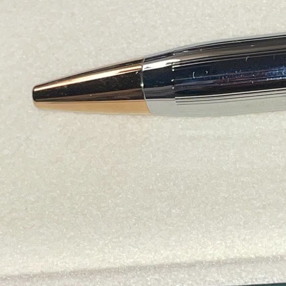 VINTAGE Cross Townsend Medalist Ballpoint Pen - Picture 3 of 8